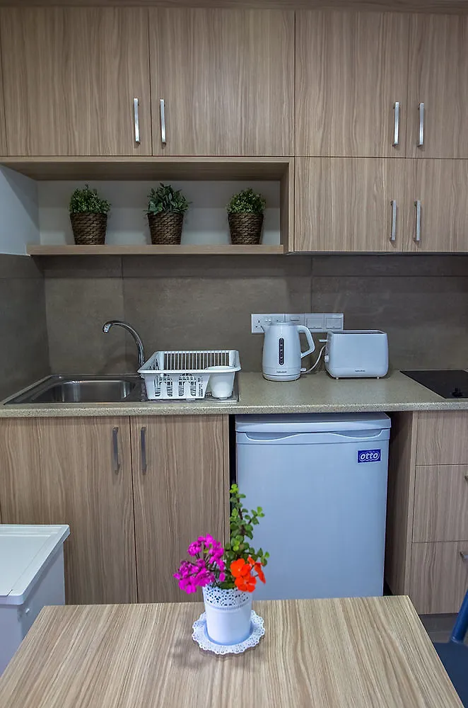 Zodiac Hotel Apartments Larnaca